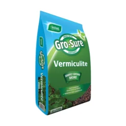 Gro-Sure Vermiculite 10 Litre Bag