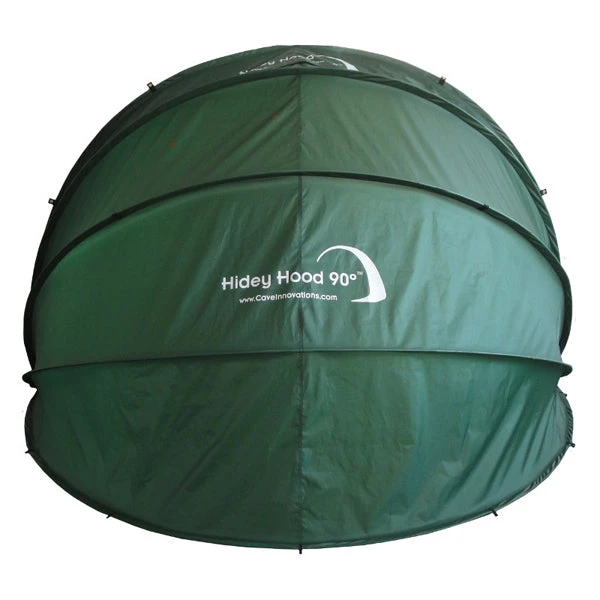 Hidey Hood 90 Degree Wall Mounted Folding Outdoor Storage - Image 10