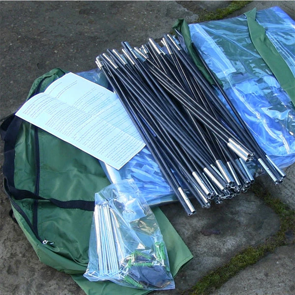 Hidey Hood 90 Degree Wall Mounted Folding Outdoor Storage - Image 9