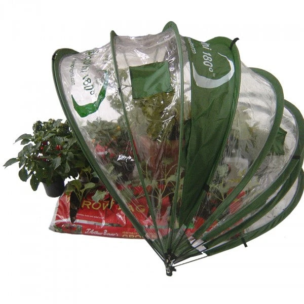 Horti Hood 180 Freestanding Folding Cloche - Image 4