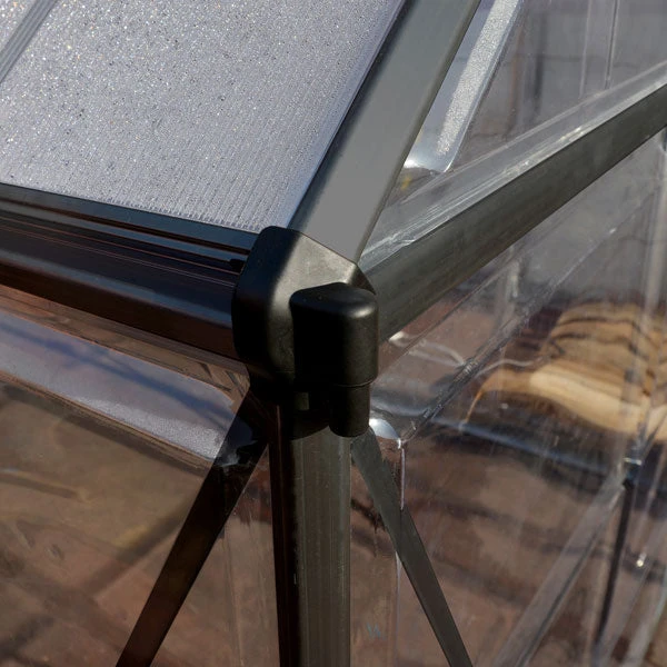 Palram Canopia Hybrid Grey Greenhouse - Image 5