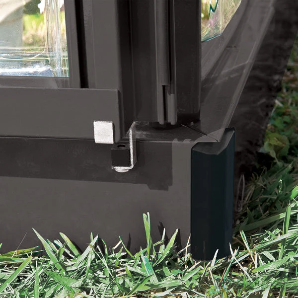 Palram Canopia Hybrid Grey Greenhouse - Image 7