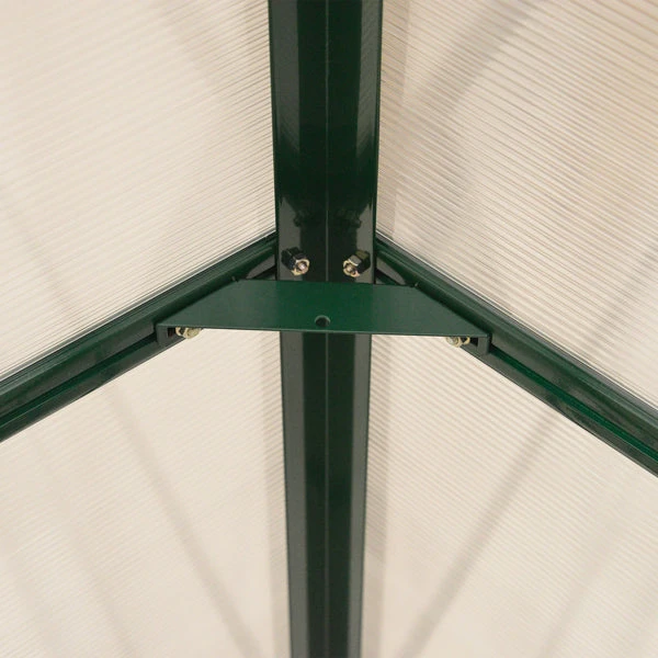 Palram Canopia Balance Green Greenhouse - Image 8