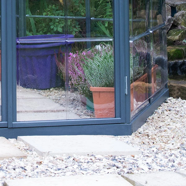 Palram Canopia Oasis Hexagonal 8ft Greenhouse - Image 6