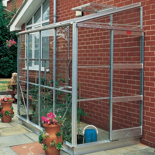 Elite Kensington 4'5" Wide Lean To