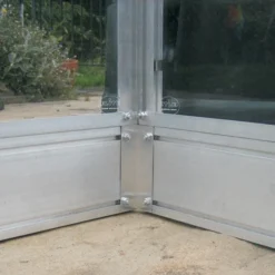 PARTITION BASE For Elite Free-Standing Greenhouse