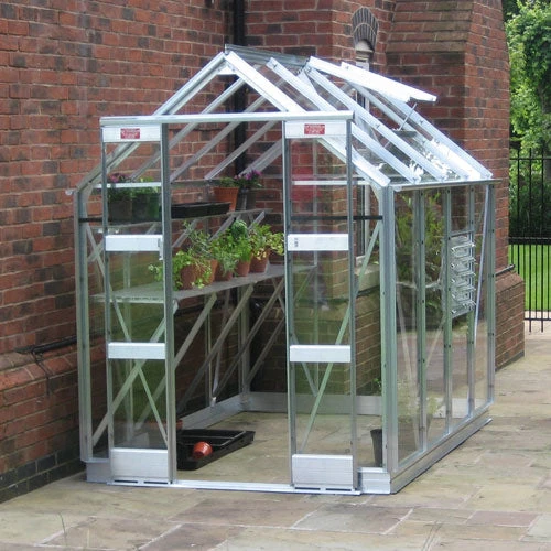 Elite Streamline 5'3" Wide Greenhouse