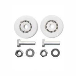Greenhouse Door Wheels Per Pair