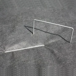 Galvanised Wire Fabric Staples