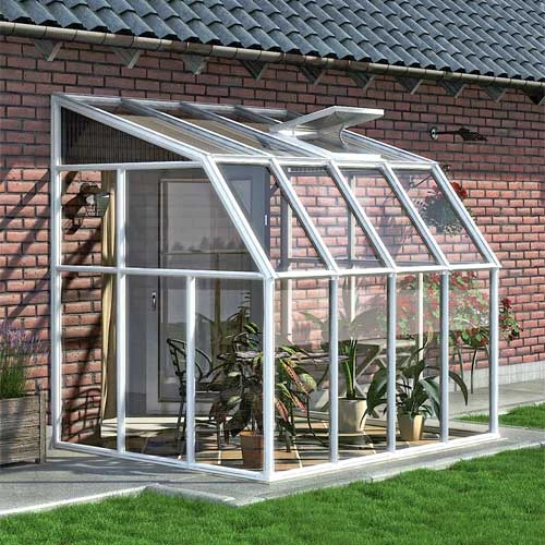 Rion Lean To Sun Room 6' Wide
