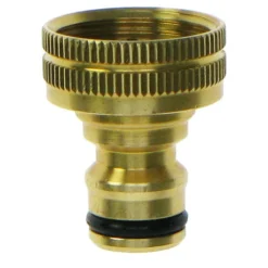 Brass Tap Connector