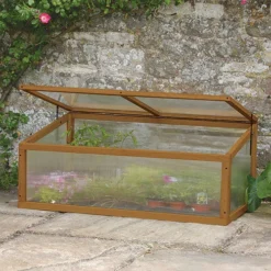 Wooden Cold Frame