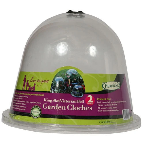 King Size Victorian Bell Cloches (Pack 2) - Image 2