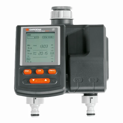 Gardena Multi Control DUO Water Computer (1874-28)