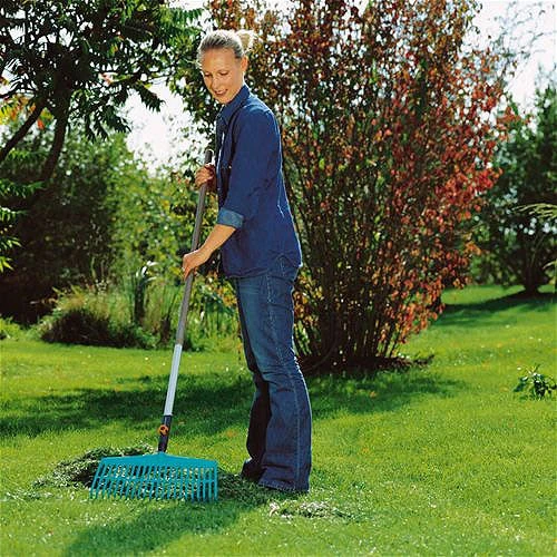 Gardena Lawn Rake - Head Only - Image 3