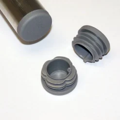 Cap For Heavy Duty Tube