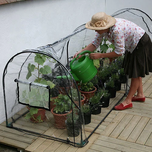 Haxnicks Grower Frame Polythene Cover - Image 4