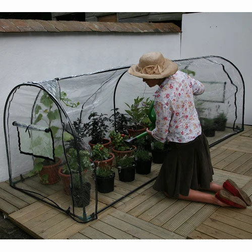 Haxnicks Grower Frame Polythene Cover - Image 2