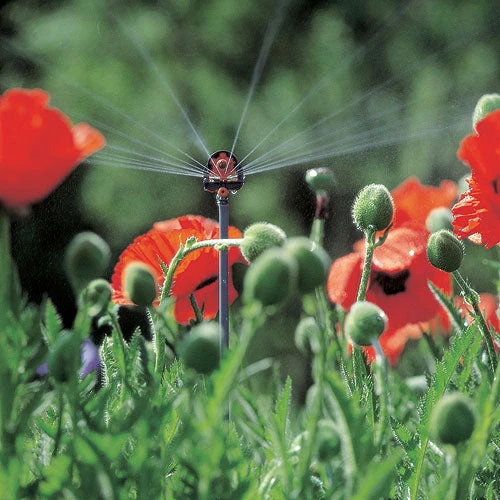 Gardena Adjustable Spray Nozzle Pack Of 2 - Image 2