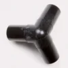 19mm Tube 3 Way 90* Joint