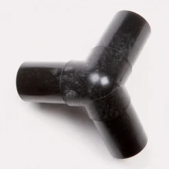 19mm Tube 3 Way 90* Joint