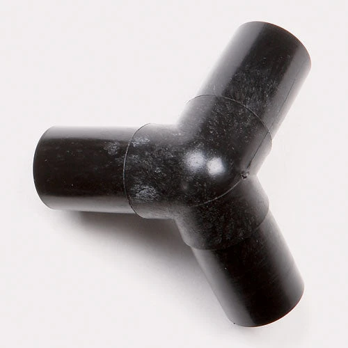 19mm Tube 3 Way 90* Joint