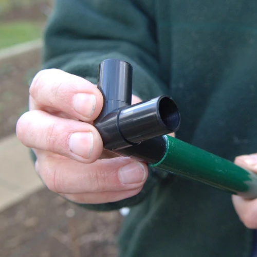 19mm Tube 3 Way 90* Joint - Image 3