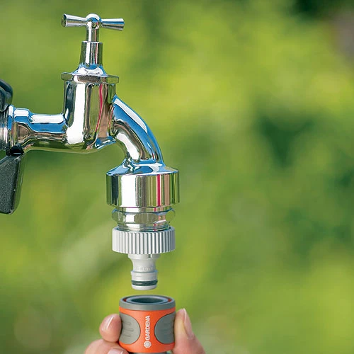 Gardena Threaded Tap Connector - Image 2