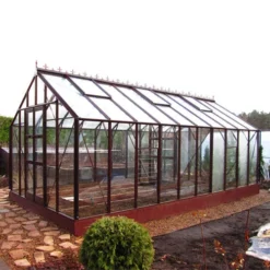 Elite Titan 10'5" Wide Greenhouse