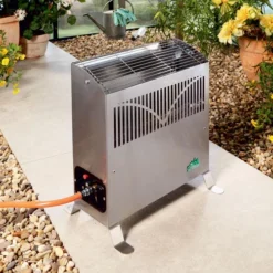 Bio Green Frosty Propane Gas Heater