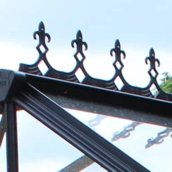 Eden Greenhouse Crestings