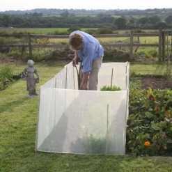 Micromesh Pest And Wind Barrier (Twin Pack)