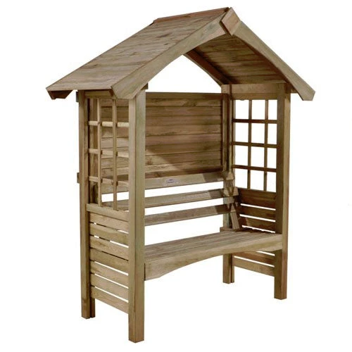 Cadiz Garden Arbour - Image 4