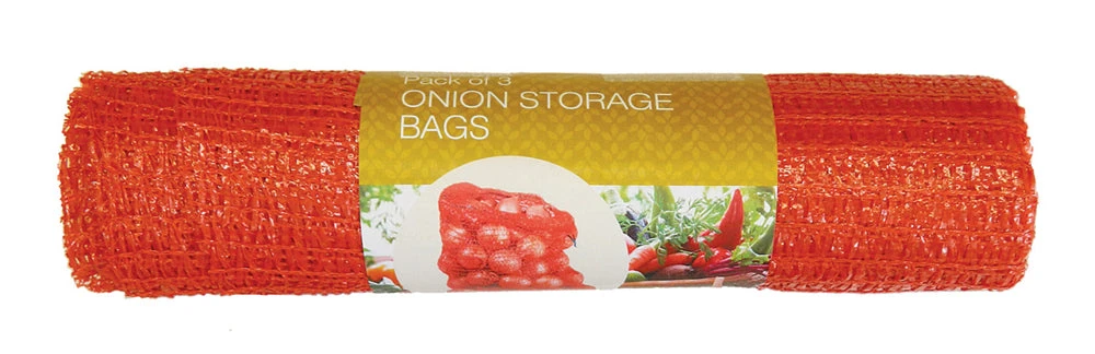 Onion Storage Bags (Pack Of 3) - Image 2