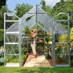 Palram Canopia Balance 8x12 Greenhouse