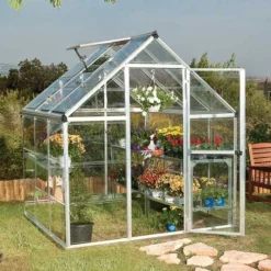 6X6 Greenhouse - Palram Canopia Harmony