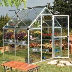 6X4 Greenhouse - Palram Canopia Harmony
