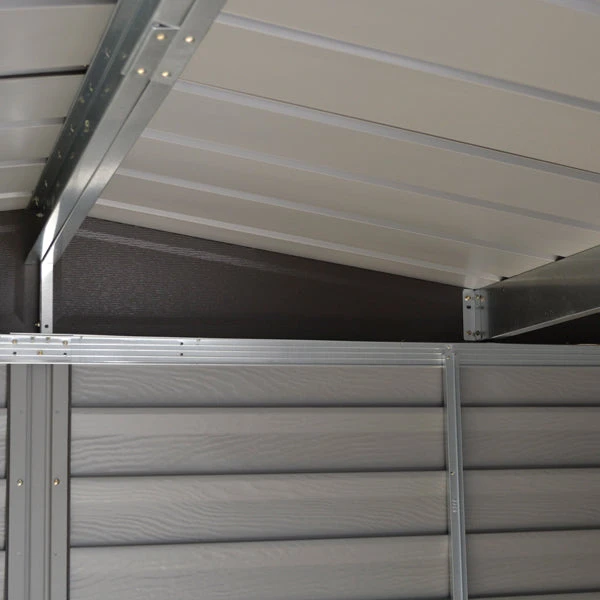 Rowlinson Woodvale Metal Sheds - Image 10