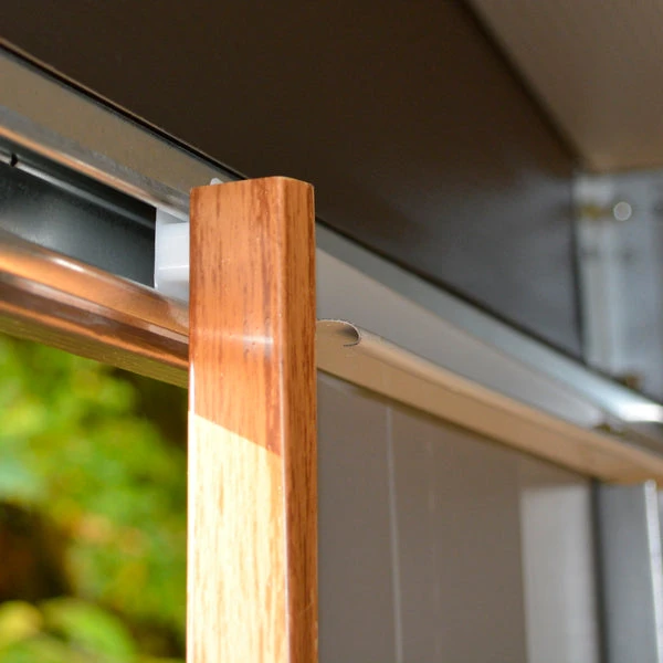 Rowlinson Woodvale Metal Sheds - Image 7