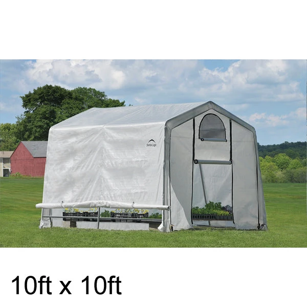 ShelterLogic Greenhouse - Image 4