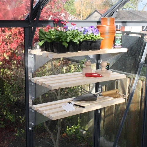 Wall Mounted Modular Shelves - Image 3