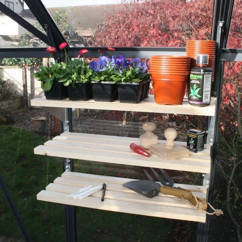 Wall Mounted Modular Shelves - Image 6